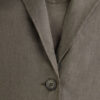 The Pure Linen Jacket in Linen Fabric The Pure Linen Jacket in Linen Fabric