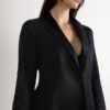 The Pure Linen Jacket in Linen Fabric The Pure Linen Jacket in Linen Fabric