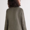 The Pure Linen Jacket in Linen Fabric The Pure Linen Jacket in Linen Fabric