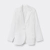 The Pure Linen Jacket in Linen Fabric The Pure Linen Jacket in Linen Fabric