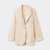 The Pure Linen Jacket in Linen Fabric The Pure Linen Jacket in Linen Fabric