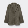 The Pure Linen Jacket in Linen Fabric The Pure Linen Jacket in Linen Fabric