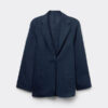 The Pure Linen Jacket in Linen Fabric The Pure Linen Jacket in Linen Fabric