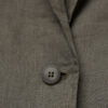 The Pure Linen Jacket in Linen Fabric The Pure Linen Jacket in Linen Fabric