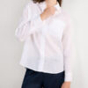 The Pure Linen Shirt in Linen Fabric