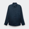 The Pure Linen Shirt in Linen Fabric