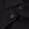 The Pure Linen Shirt in Linen Fabric