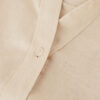 The Pure Linen Short Sleeve Shirt in Linen Fabric