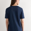 The Pure Linen Short Sleeve Top in Linen The Pure Linen Short Sleeve Top in Linen