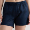 The Pure Linen Shorts in Linen Fabric The Pure Linen Shorts in Linen Fabric