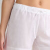 The Pure Linen Shorts in Linen Fabric The Pure Linen Shorts in Linen Fabric