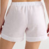 The Pure Linen Shorts in Linen Fabric The Pure Linen Shorts in Linen Fabric