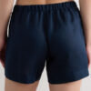 The Pure Linen Shorts in Linen Fabric The Pure Linen Shorts in Linen Fabric