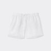 The Pure Linen Shorts in Linen Fabric The Pure Linen Shorts in Linen Fabric