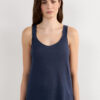 The Pure Linen Tank Top in Linen The Pure Linen Tank Top in Linen