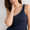 The Pure Linen Tank Top in Linen The Pure Linen Tank Top in Linen