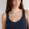 The Pure Linen Tank Top in Linen The Pure Linen Tank Top in Linen