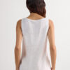 The Pure Linen Tank Top in Linen The Pure Linen Tank Top in Linen