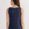 The Pure Linen Tank Top in Linen The Pure Linen Tank Top in Linen