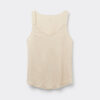 The Pure Linen Tank Top in Linen The Pure Linen Tank Top in Linen
