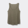 The Pure Linen Tank Top in Linen The Pure Linen Tank Top in Linen
