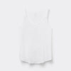 The Pure Linen Tank Top in Linen The Pure Linen Tank Top in Linen