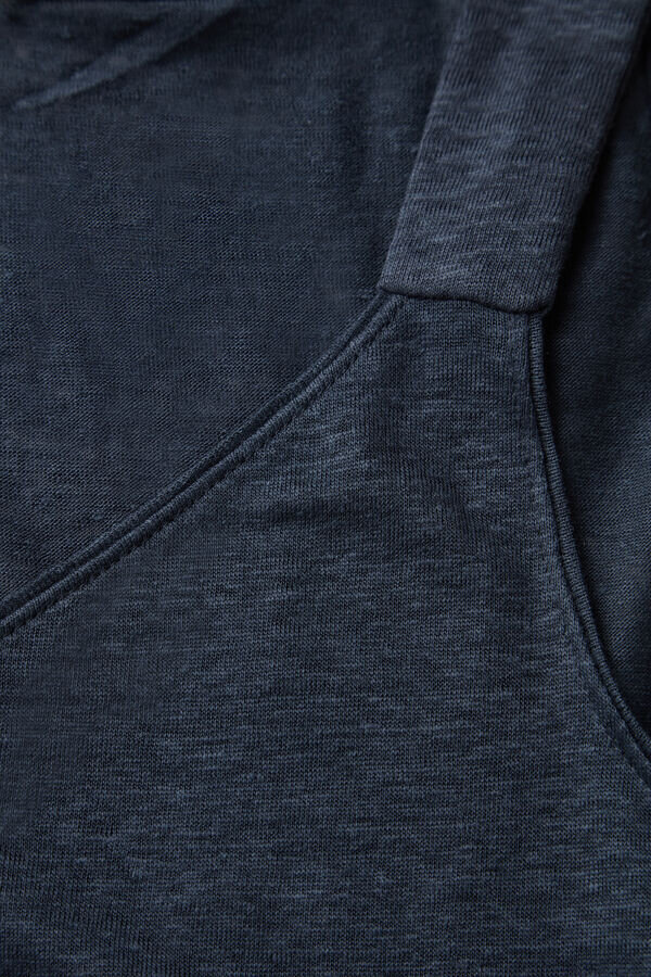 The Pure Linen Tank Top in Linen The Pure Linen Tank Top in Linen