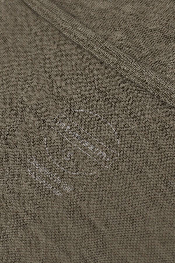 The Pure Linen Tank Top in Linen The Pure Linen Tank Top in Linen