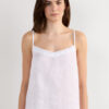 The Pure Linen Top in Linen Fabric The Pure Linen Top in Linen Fabric
