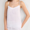 The Pure Linen Top in Linen Fabric The Pure Linen Top in Linen Fabric