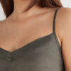 The Pure Linen Top in Linen Fabric The Pure Linen Top in Linen Fabric