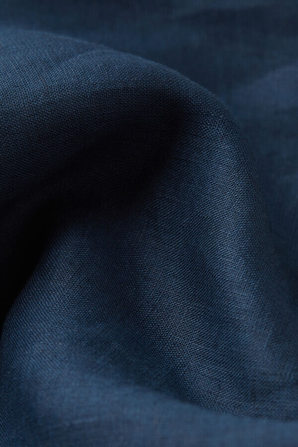 The Pure Linen Top in Linen Fabric The Pure Linen Top in Linen Fabric