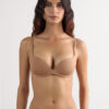 The Silky Touch Microfiber Gioia Super Push-Up Bra