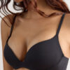 The Silky Touch Microfiber Gioia Super Push-Up Bra