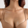 The Silky Touch Microfiber Gioia Super Push-Up Bra