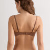 The Silky Touch Microfiber Gioia Super Push-Up Bra