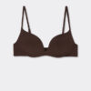 The Silky Touch Microfiber Gioia Super Push-Up Bra