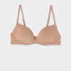 The Silky Touch Microfiber Gioia Super Push-Up Bra