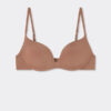The Silky Touch Microfiber Gioia Super Push-Up Bra