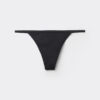 Thong with Ultralight Microfiber Straps