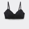 Tiziana Lace Triangle Bra