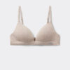 Tiziana Triangle Bra in Cotton