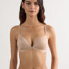 Tiziana Triangle Bra in Ultralight Microfiber