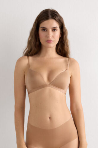 Tiziana Triangle Bra in Ultralight Microfiber