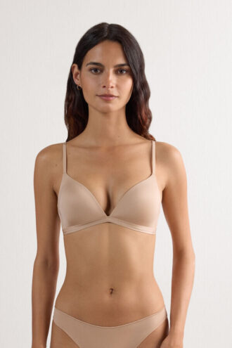 Tiziana Triangle Bra in Ultralight Microfiber Tiziana Triangle Bra in Ultralight Microfiber