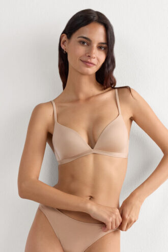 Tiziana Triangle Bra in Ultralight Microfiber Tiziana Triangle Bra in Ultralight Microfiber