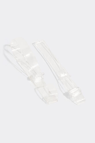 Transparent Bra Straps Transparent Bra Straps