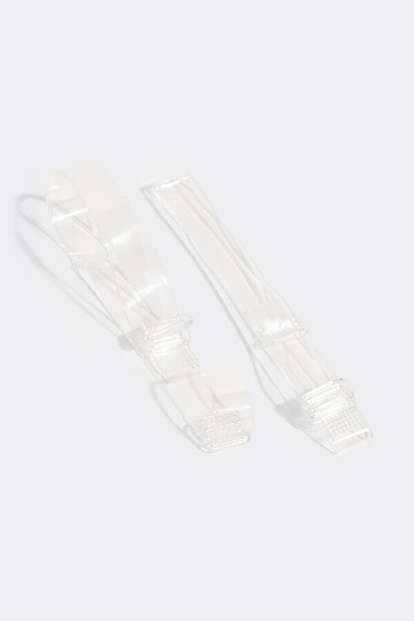 Transparent Bra Straps Transparent Bra Straps