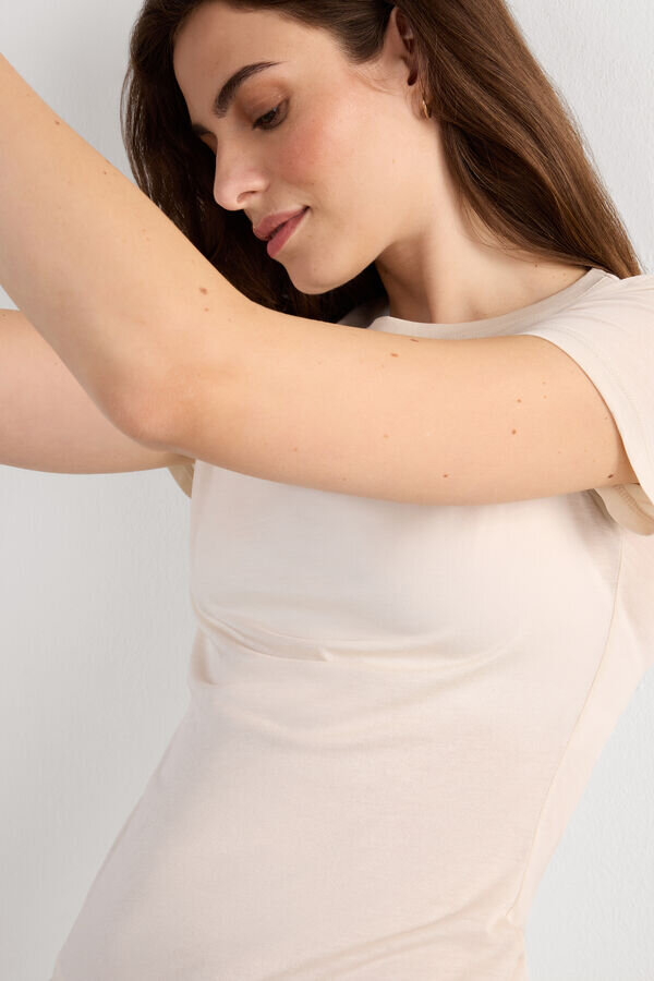 Ultrafresh Cotton Short Sleeve Top Ultrafresh Cotton Short Sleeve Top