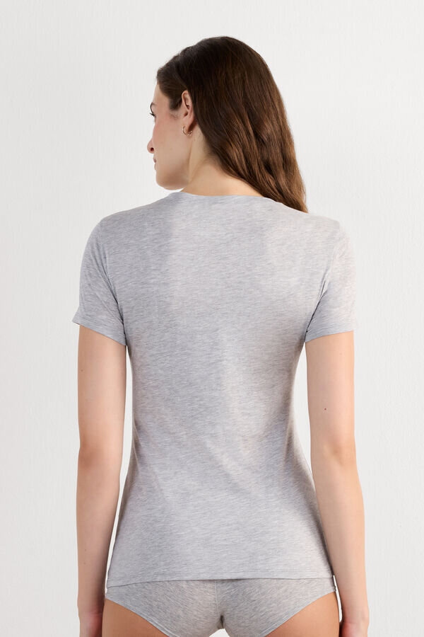 Ultrafresh Cotton Short Sleeve Top Ultrafresh Cotton Short Sleeve Top